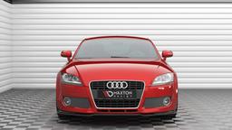 Maxton Design Frontspoiler V.2 Audi TT 8J