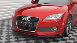 Maxton Design Frontspoiler V.2 Audi TT 8J