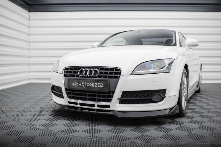 Maxton Design Kuppispoileri V.3 Audi TT 8J