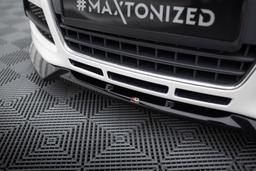 Maxton Design Kuppispoileri V.3 Audi TT 8J