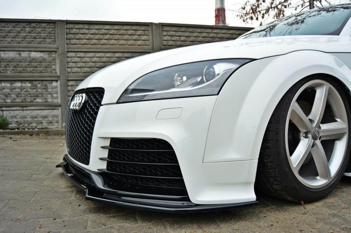 Maxton Design Kuppispoileri V.2 Audi TT RS 8J