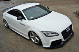 Maxton Design Kuppispoileri V.2 Audi TT RS 8J
