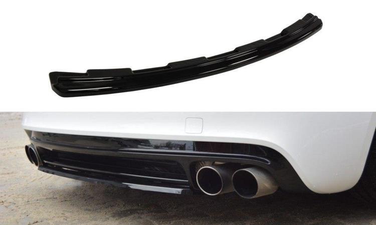 Maxton Design Diffuusori Audi TT S 8J