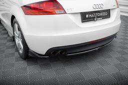 Maxton Design Splitters Audi TT 8J