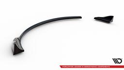 Maxton Design Splitters Audi TT 8J