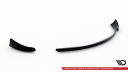 Maxton Design Splitters Audi TT 8J