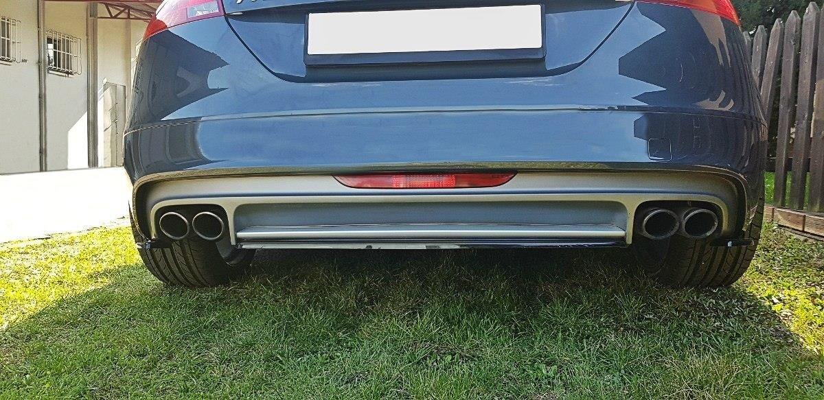 Maxton Design Diffuusori Audi TT S MK2 (8J)