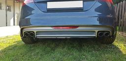 Maxton Design Diffuusori Audi TT S MK2 (8J)