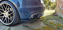 Maxton Design Diffuusori Audi TT S MK2 (8J)