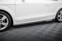 Maxton Design Sivuhelmat Audi TT 8J