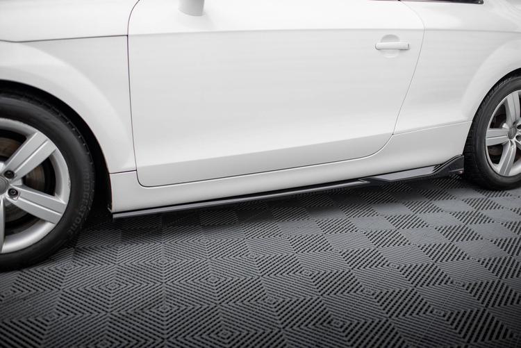 Maxton Design Sivuhelmat Audi TT 8J