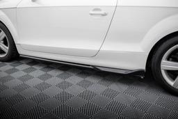 Maxton Design Sivuhelmat Audi TT 8J