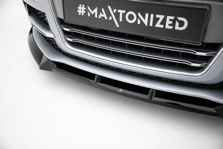 Maxton Design Kuppispoileri V.3 Audi TT S / TT S-line 8J Facelift