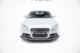 Maxton Design Kuppispoileri V.3 Audi TT S / TT S-line 8J Facelift