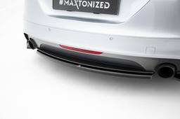 Maxton Design Diffuusori Audi TT S-line 8J Facelift