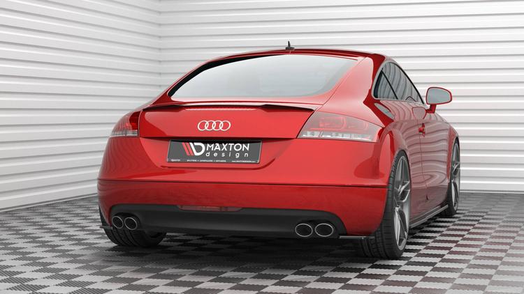 Maxton Design Splittere Audi TT 3.2 V6 8J