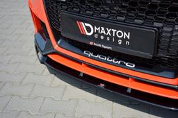 Maxton Design Cupspoiler V.2 Audi TT RS 8S