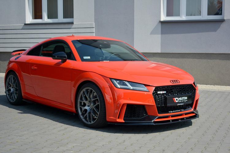 Maxton Design Cupspoiler V.2 Audi TT RS 8S