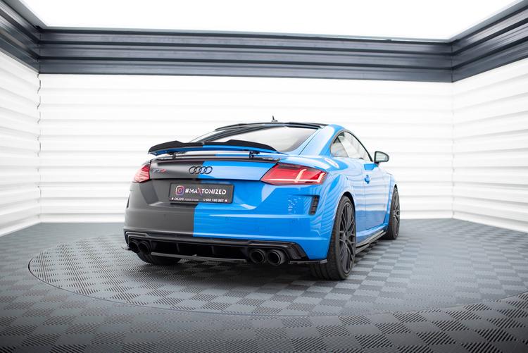 Maxton Design Diffuusori Audi TT S 8S Facelift