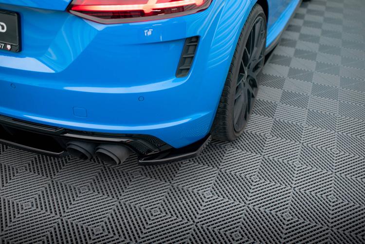 Maxton Design Splitters Audi TT S 8S Facelift