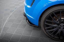 Maxton Design Splitters Audi TT S 8S Facelift