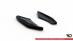 Maxton Design Splitters Audi TT S 8S Facelift