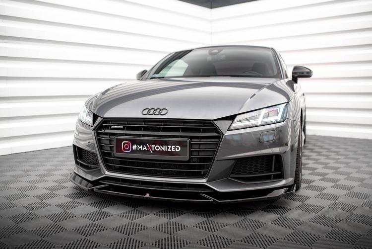 Maxton Design Kuppispoileri V.1 Audi TT S / S-line 8S