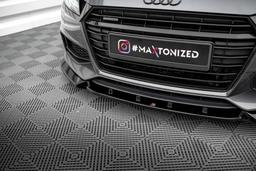 Maxton Design Kuppispoileri V.2 Audi TT S / S-line 8S