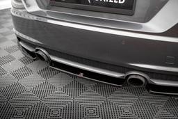 Maxton Design Diffusor Audi TT S-line 8S