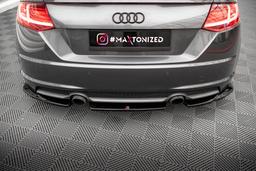 Maxton Design Diffusor Audi TT S-line 8S