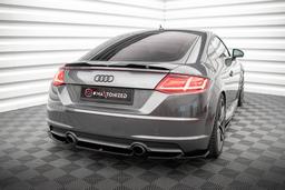 Maxton Design Diffusor Audi TT S-line 8S