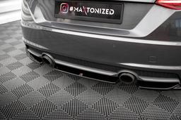 Maxton Design Diffusor Audi TT S-line 8S