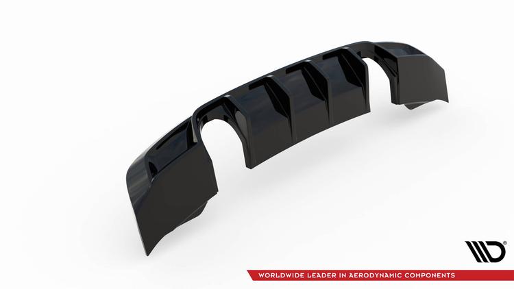 Maxton Design Diffuusori Audi TT S-line 8S
