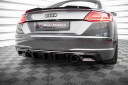 Maxton Design Diffuusori Audi TT S-line 8S