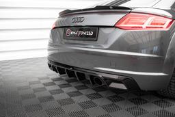 Maxton Design Diffuusori Audi TT S-line 8S