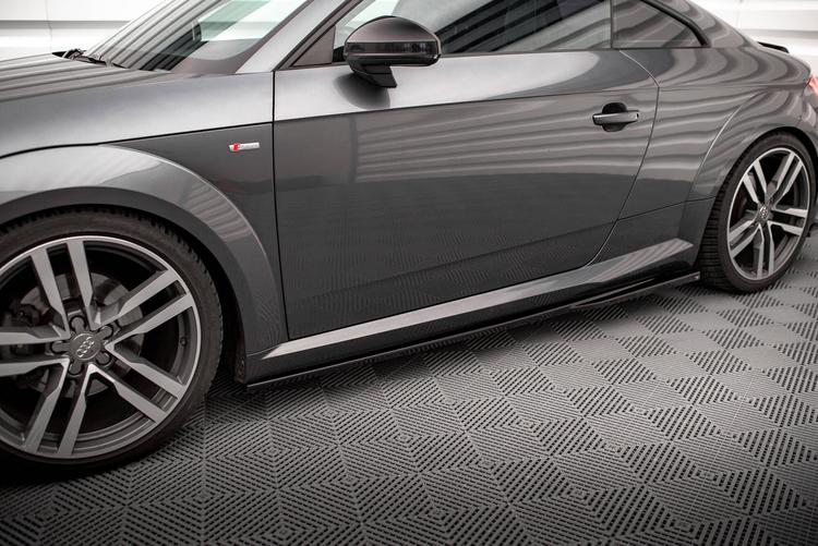 Maxton Design Sivuhelmat Audi TT S-line 8S