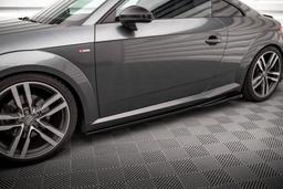 Maxton Design Sivuhelmat Audi TT S-line 8S