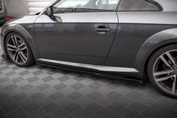Maxton Design Sivuhelmat Audi TT S-line 8S