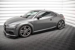 Maxton Design Sivuhelmat Audi TT S-line 8S