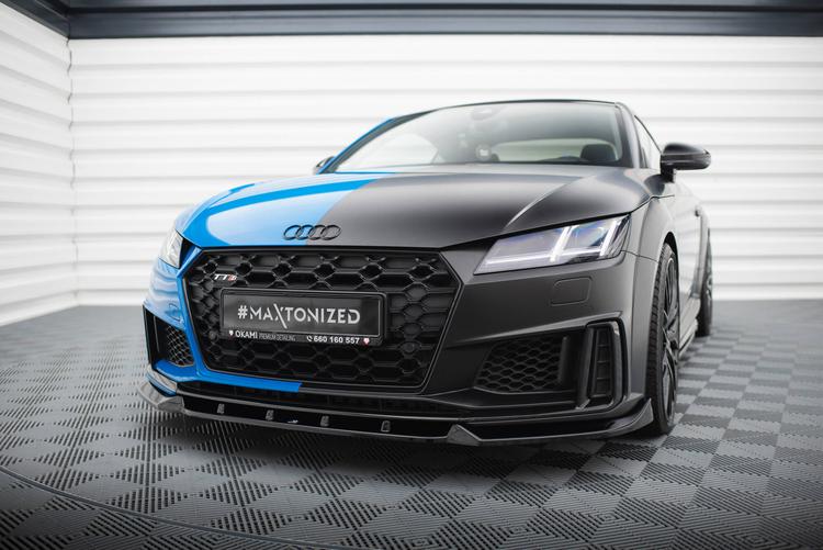 Maxton Design Kuppispoileri V.1 Audi TT S / TT S-line 8S Facelift