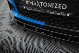Maxton Design Kuppispoileri V.1 Audi TT S / TT S-line 8S Facelift