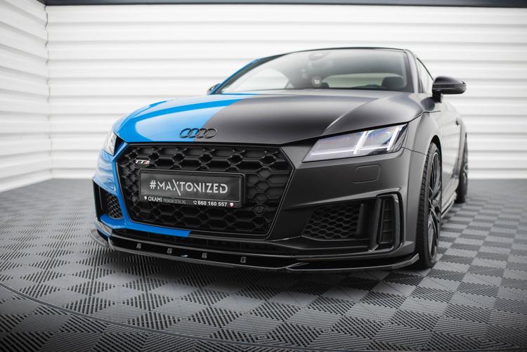 Maxton Design Kuppispoileri V.2 Audi TT S / TT S-line 8S Facelift