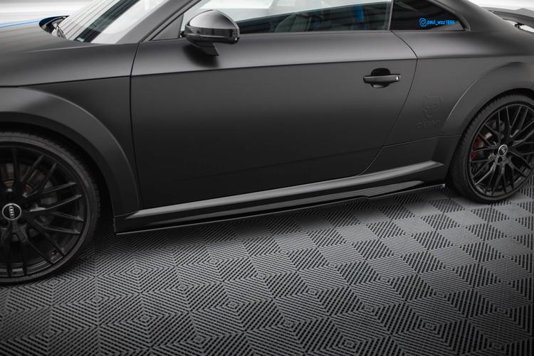Maxton Design Sivuhelmat Audi TT S / TT S-line 8S Facelift
