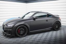 Maxton Design Sivuhelmat Audi TT S / TT S-line 8S Facelift