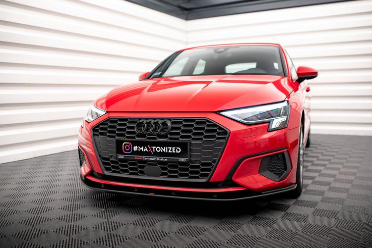 Maxton Design Kuppispoileri Street Pro Audi A3 8Y