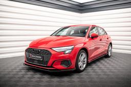 Maxton Design Splitters Audi A3 8Y