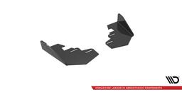 Maxton Design Splitters Audi A3 Sportback 8Y