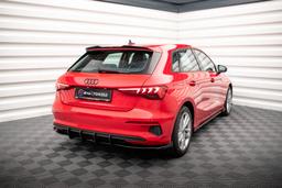 Maxton Design Splitters Audi A3 Sportback 8Y