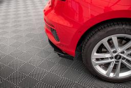 Maxton Design Splitters Audi A3 Sportback 8Y