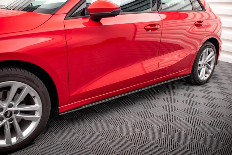 Maxton Design Sivuhelmat Street Pro Audi A3 8Y